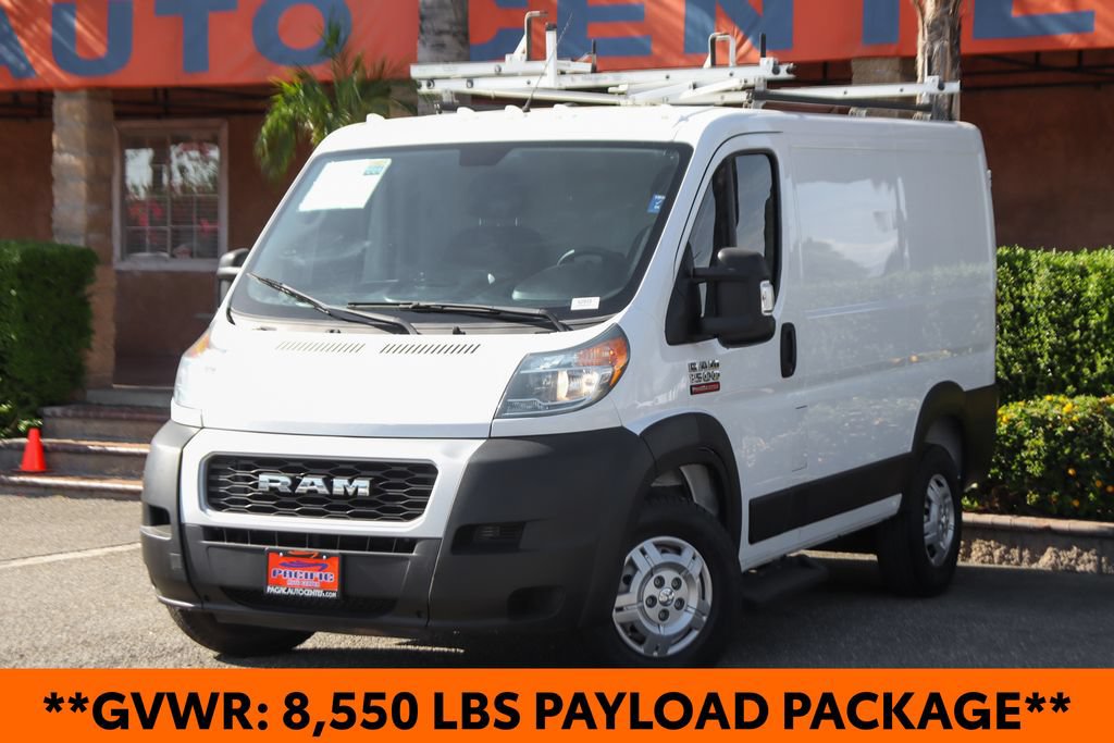 Used 2019 RAM ProMaster 1500 FWD image 4