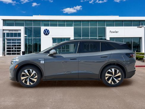 New 2026 Volkswagen ID.4 Pro RWD image 8