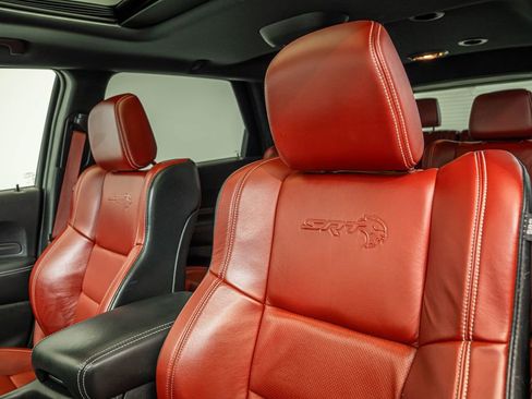 Used 2021 Dodge Durango SRT Hellcat w/ Trailer Tow Group IV AWD/4WD image 40