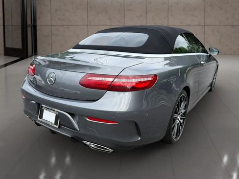 Used 2020 Mercedes-Benz E 450 Cabriolet image 11