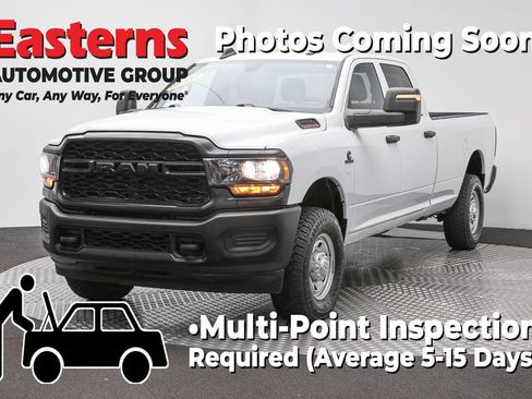 Used 2023 RAM 2500 Tradesman AWD/4WD image 1
