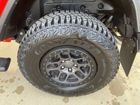 Certified 2023 Jeep Wrangler Unlimited Rubicon 392 w/ Trailer Tow Package image 26