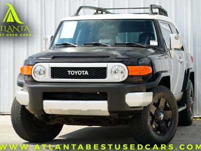Used 2008 Toyota FJ Cruiser 2WD