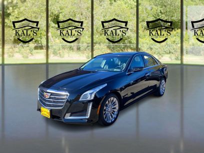 Used 2015 Cadillac CTS Luxury