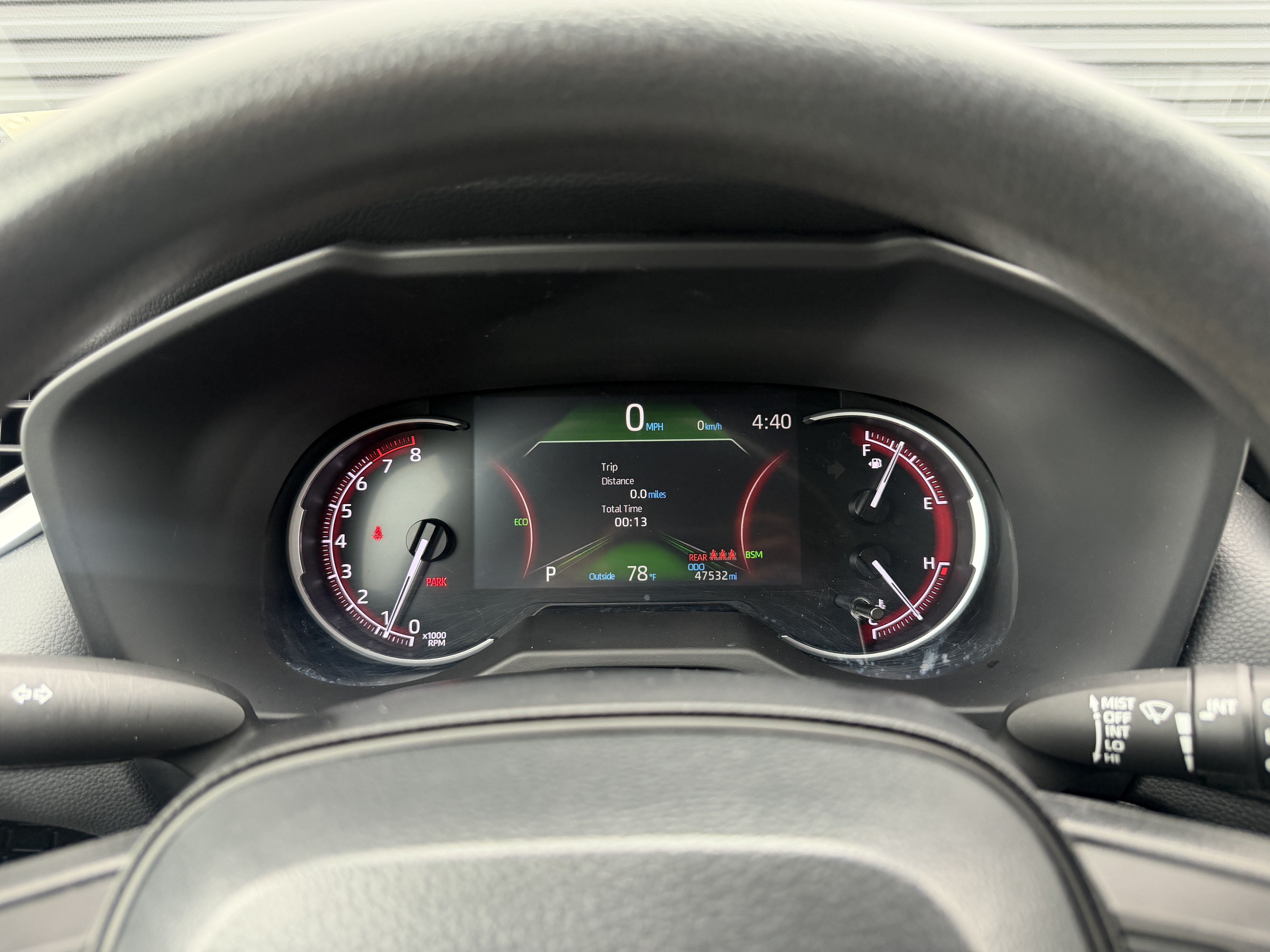 Used 2024 Toyota RAV4 XLE FWD image 24