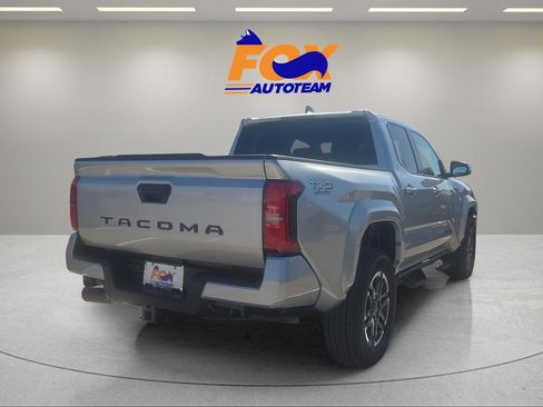 New 2026 Toyota Tacoma TRD Sport image 4