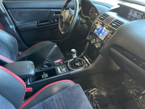 Used 2021 Subaru WRX STI Limited w/ Popular Package #3 (IZT) AWD/4WD image 17