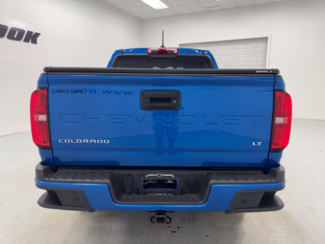 Used 2021 Chevrolet Colorado LT w/ LT Convenience Package RWD image 6