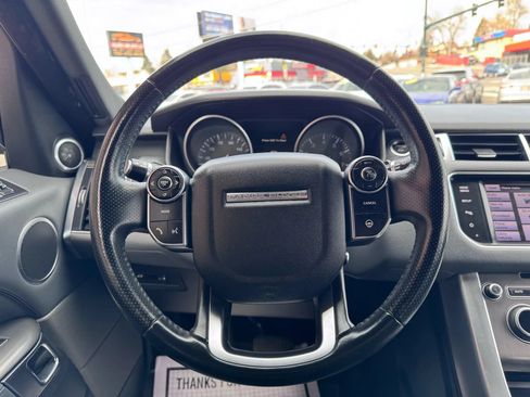 Used 2014 Land Rover Range Rover Sport SE AWD/4WD image 20
