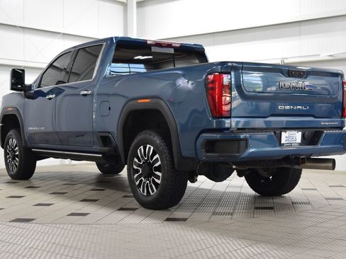 Used 2025 GMC Sierra 2500 Denali Ultimate AWD/4WD image 5