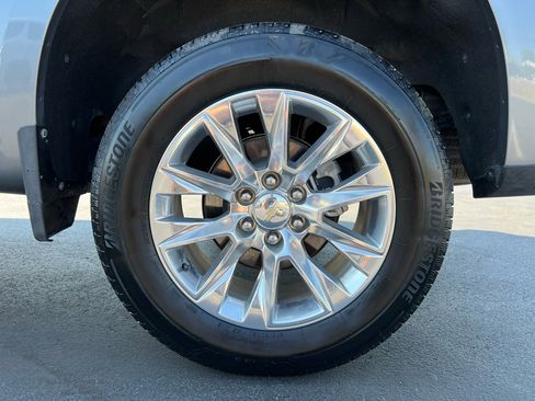 Used 2020 Chevrolet Silverado 1500 LTZ w/ LTZ Texas Edition image 36