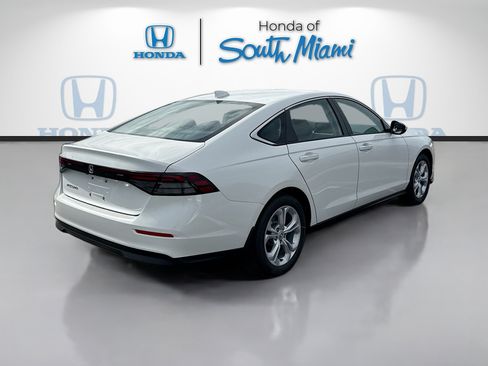 New 2026 Honda Accord LX image 7