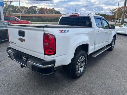 Used 2018 Chevrolet Colorado Z71 image 10