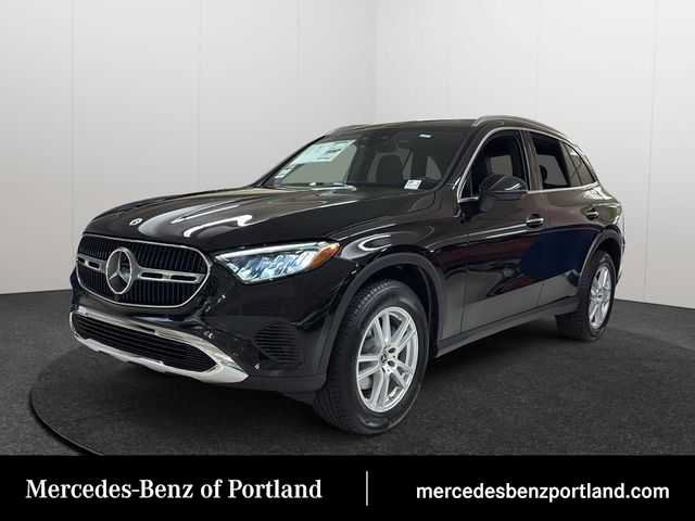 Certified 2026 Mercedes-Benz GLC 300 4MATIC image 1