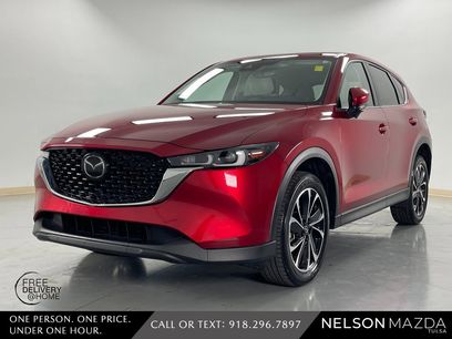 Used 2022 MAZDA CX-5 AWD 2.5 S w/ Premium Plus Pkg