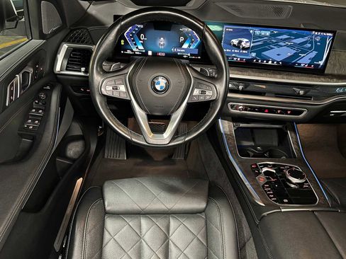 Used 2024 BMW X5 xDrive40i AWD/4WD image 48