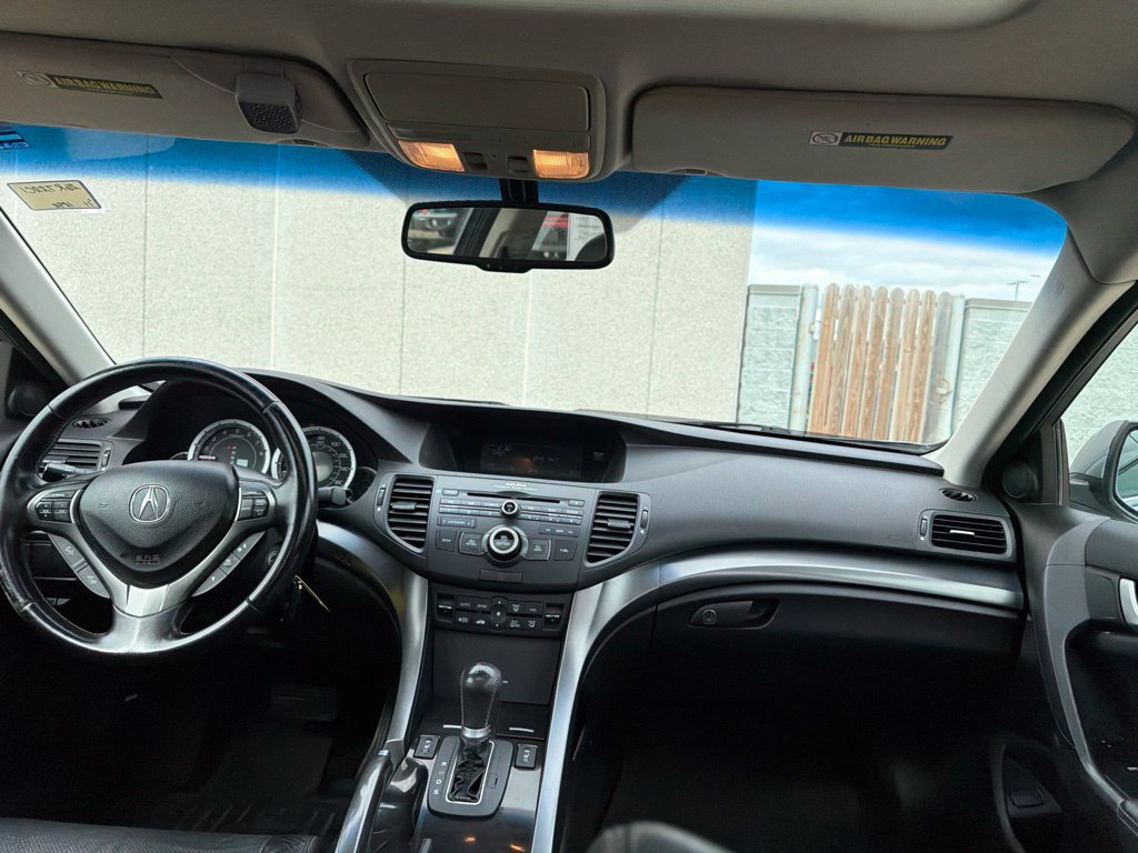 Used 2011 Acura TSX Sedan FWD image 16