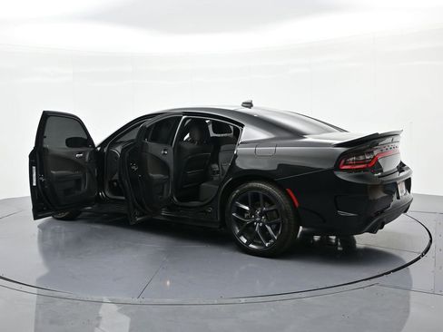 Used 2022 Dodge Charger R/T w/ Blacktop Package image 25