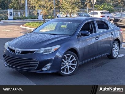 Used 2014 Toyota Avalon Limited