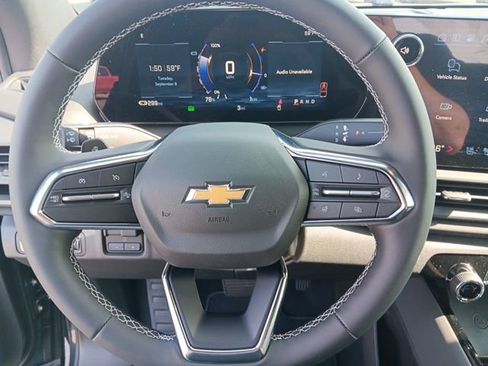 New 2026 Chevrolet Silverado EV LT w/ Plus Package image 12