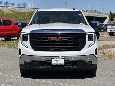 New 2026 GMC Sierra 1500 Pro w/ Pro Value Package image 2