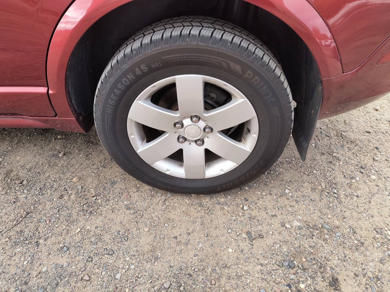 Used 2008 Saturn Vue XR w/ Premium Trim Package FWD image 10