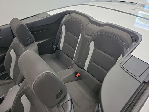 Used 2023 Chevrolet Camaro LT RWD image 22