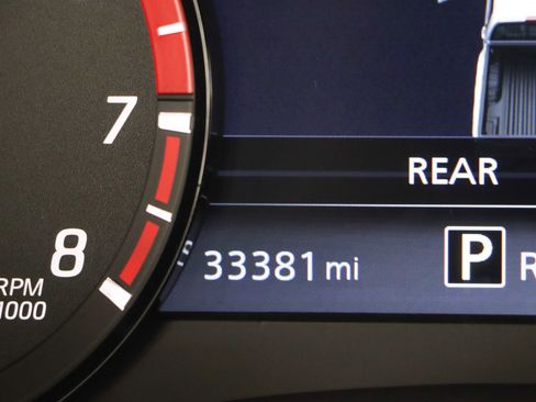 Used 2024 Nissan Frontier PRO-4X w/ Off-Road Protection Package image 17