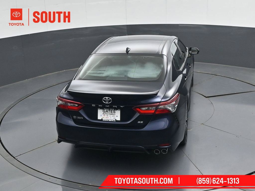 Used 2021 Toyota Camry SE FWD image 42