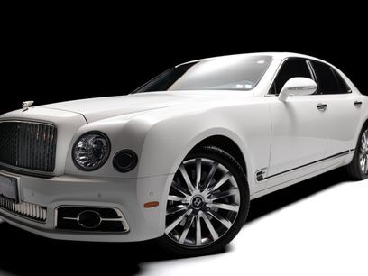 Used 2017 Bentley Mulsanne