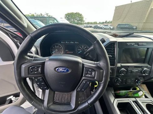 Used 2018 Ford F150 XLT w/ Equipment Group 302A Luxury AWD/4WD image 5