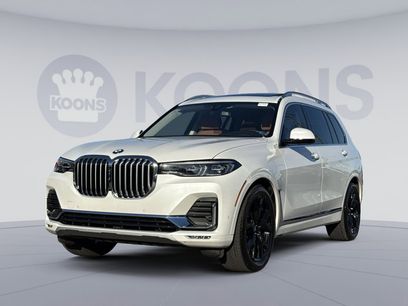 Used 2022 BMW X7 xDrive40i w/ Premium Package