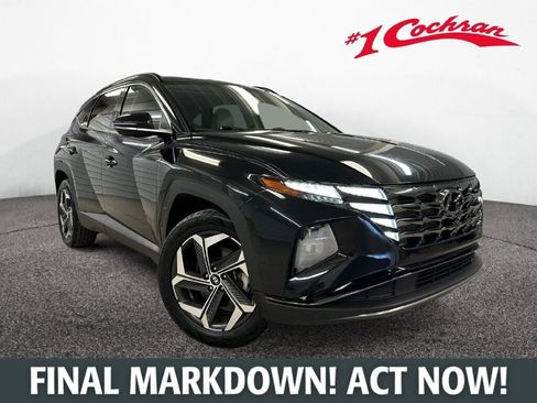 Used 2024 Hyundai Tucson Limited AWD/4WD image 1