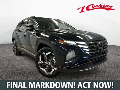 Used 2024 Hyundai Tucson Limited