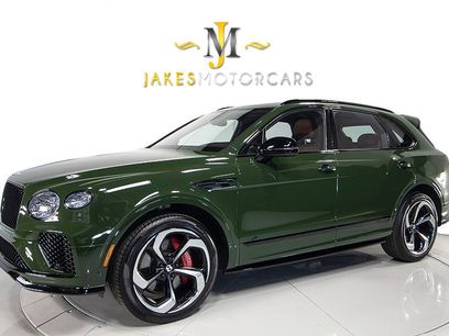 Used 2022 Bentley Bentayga