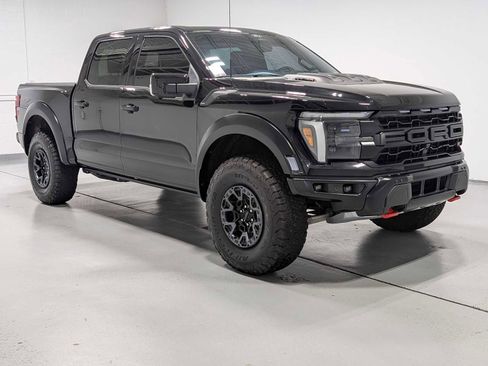 Used 2025 Ford F150 Raptor w/ Equipment Group 803A Raptor R image 6
