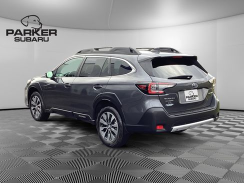 Certified 2025 Subaru Outback Limited w/ Popular Package #2 image 3