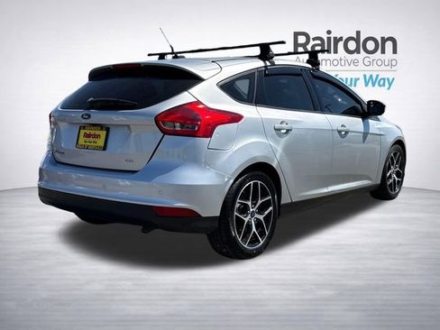 Used 2018 Ford Focus SEL FWD image 7
