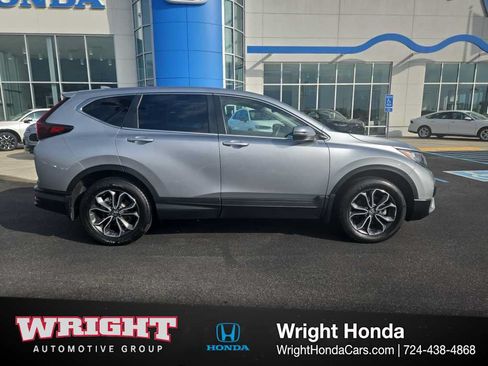 Certified 2020 Honda CR-V EX image 1