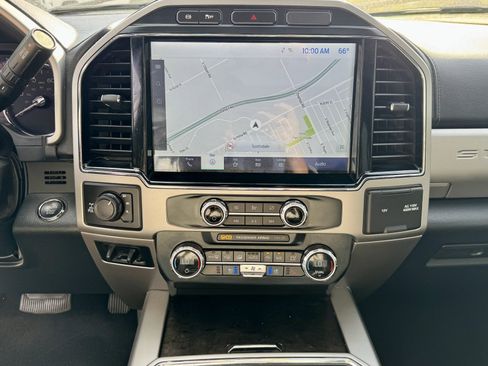 Used 2022 Ford F350 Lariat w/ Lariat Ultimate Package image 22