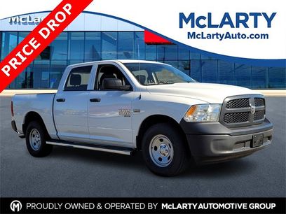 Used 2019 RAM 1500 Tradesman