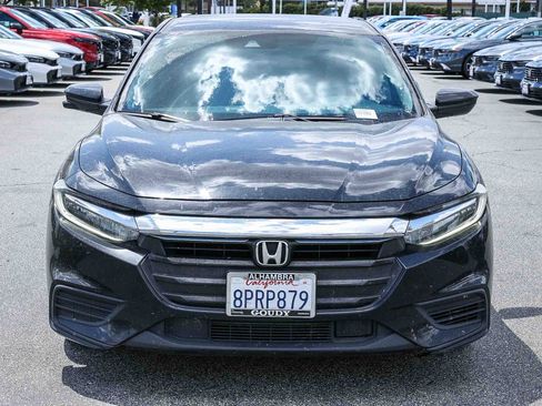 Used 2020 Honda Insight EX image 2