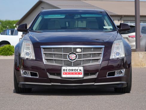 Used 2009 Cadillac CTS 3.6 RWD image 8