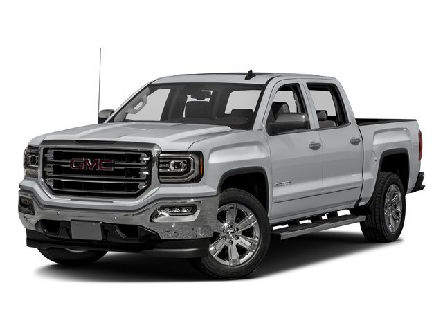 Used 2016 GMC Sierra 1500 SLT w/ SLT Premium Package AWD/4WD image 1