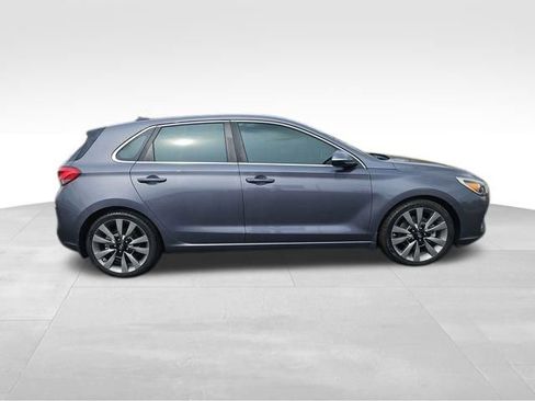 Used 2018 Hyundai Elantra GT Sport w/ Sport Tech Package 04 image 6
