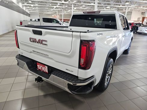 Used 2024 GMC Sierra 1500 SLT image 5