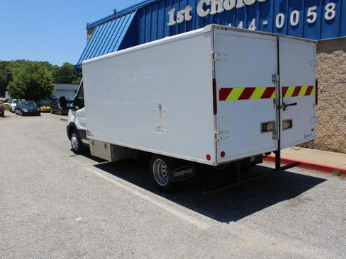Used 2020 Ford Transit 350 w/ Upfitter Package RWD image 4