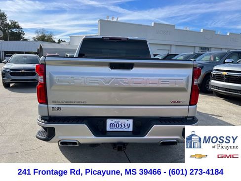 Used 2019 Chevrolet Silverado 1500 RST image 4
