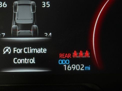 Used 2025 Toyota RAV4 LE FWD image 14