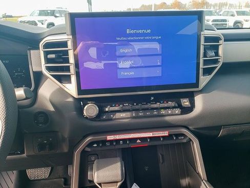 New 2026 Toyota Tundra Limited image 13